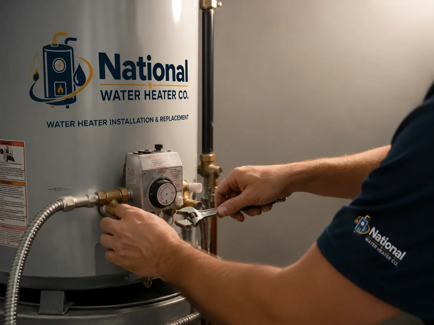Why choose Water Heater Installation in Pullman, WV